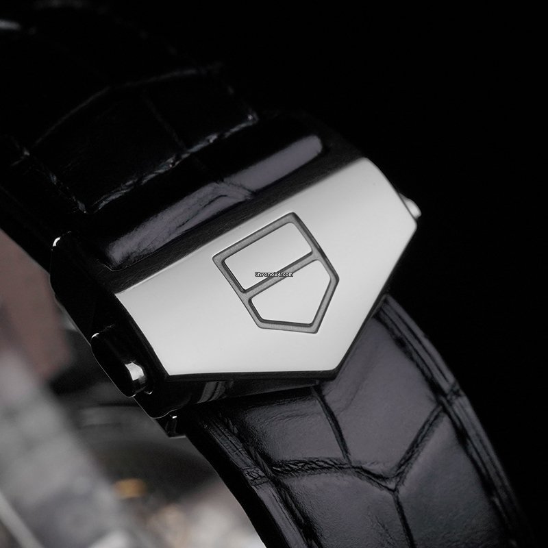 TAG Heuer Carrera Calibre 1887 Mens watch Unisex Steel CAR2111.FC6266 7