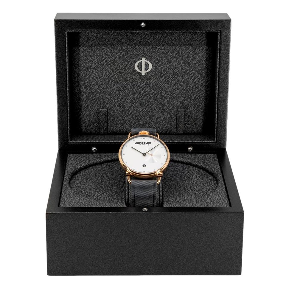 Baume & Mercier Mens watch Unisex Quartz Steel M0A10600 7