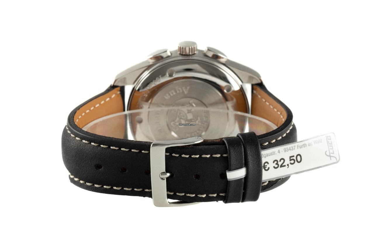 Omega Seamaster Railmaster Mens watch Unisex Automatic Steel 2812.52.37 7
