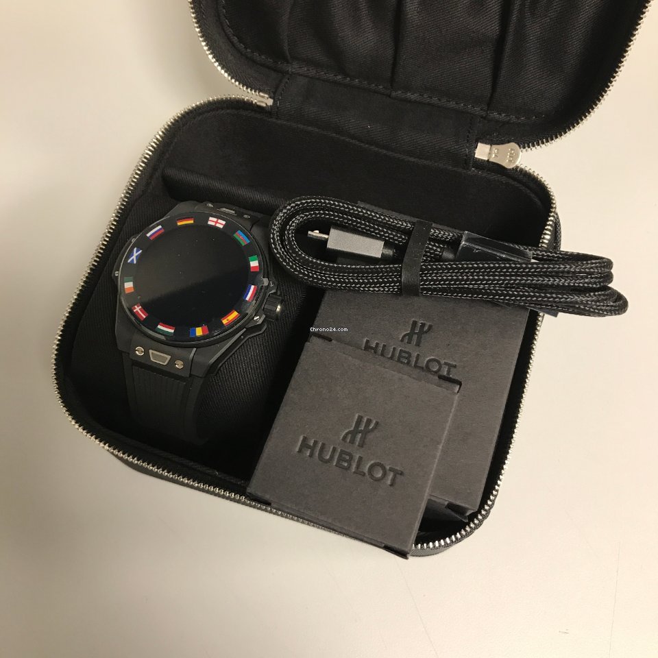 Hublot Big Bang Mens watch Unisex Quartz Ceramic 440.CI.1100.RX.EUR20_NFT 7