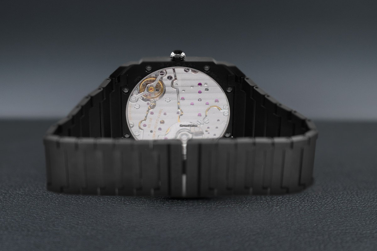 Bulgari Octo Automatic Steel 103011 7