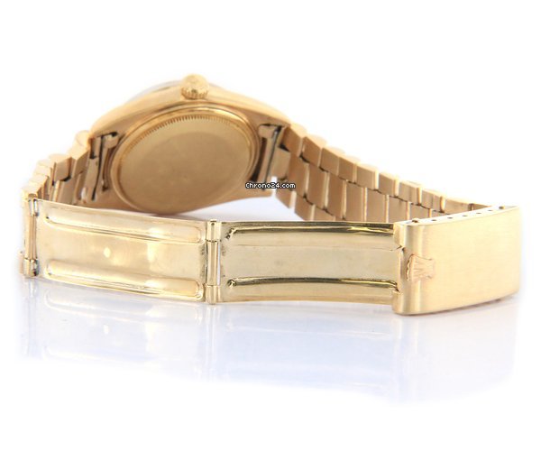 Rolex Day-Date 36 Yellow gold Automatic 1806 7
