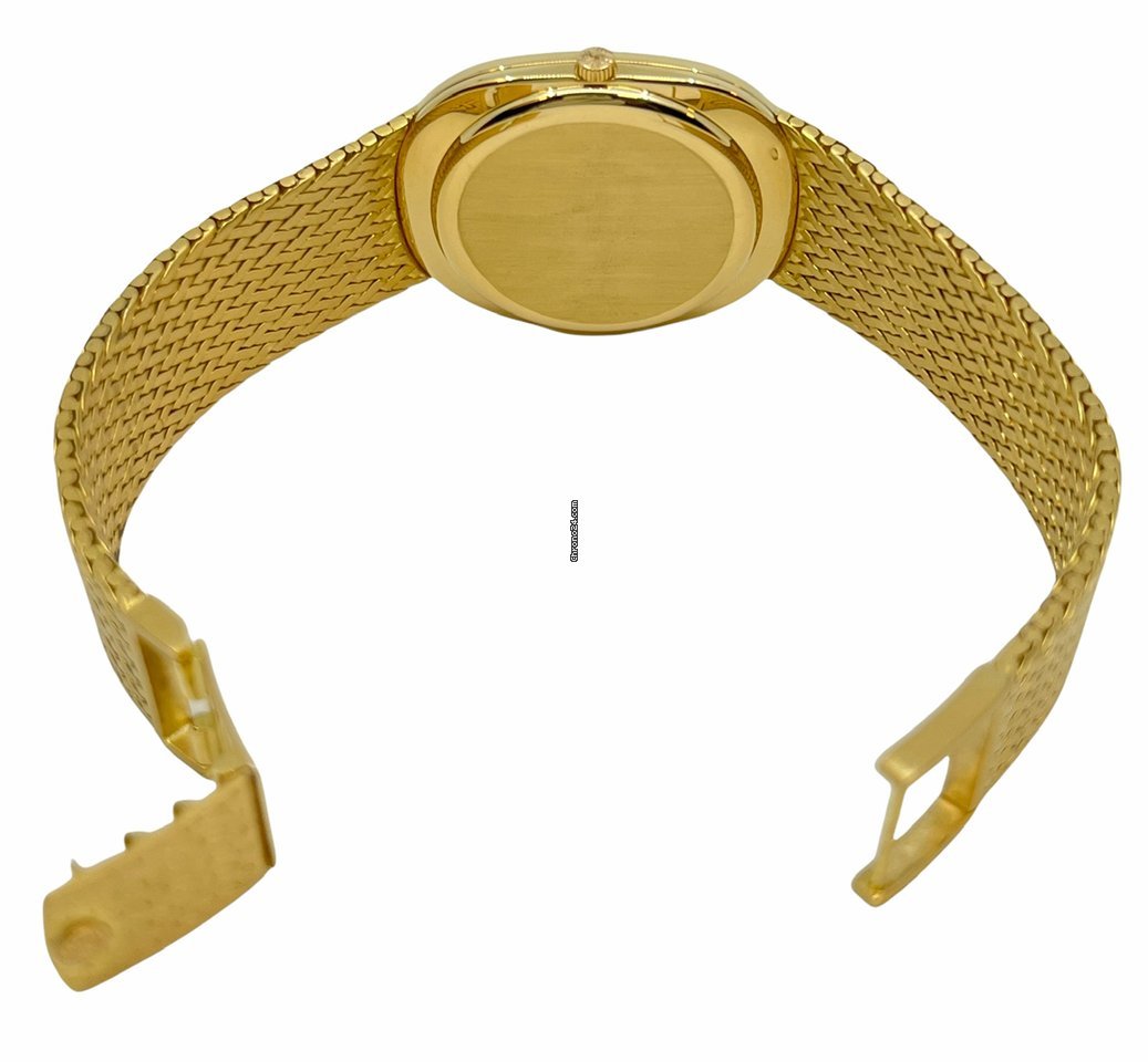 Patek Philippe Golden Ellipse Mens watch Unisex Automatic Yellow gold 3605 7