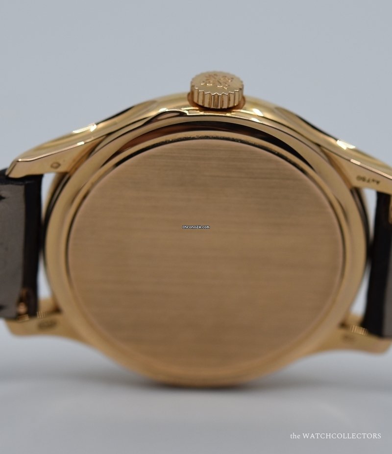 Patek Philippe Calatrava Automatic Rose gold 5227 R 7