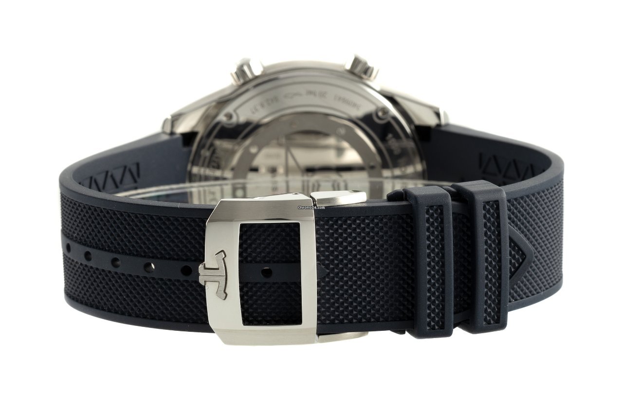 Jaeger-LeCoultre Polaris Mens watch Unisex Automatic Steel Q9068681 7