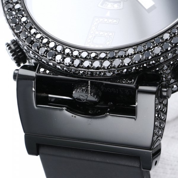 Jacob & Co. Quartz Steel JC-LG3DCBD 7