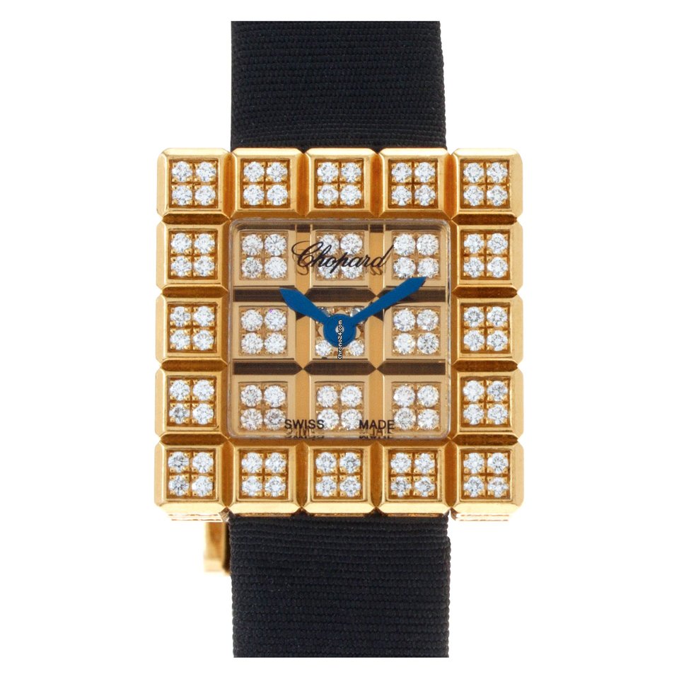 Chopard Ice Cube Quartz 13 7003-20 7