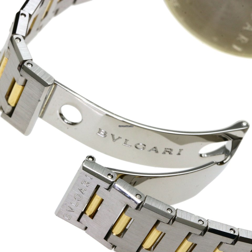 Bulgari Bulgari Mens watch Unisex Quartz Steel BB33SGD 7