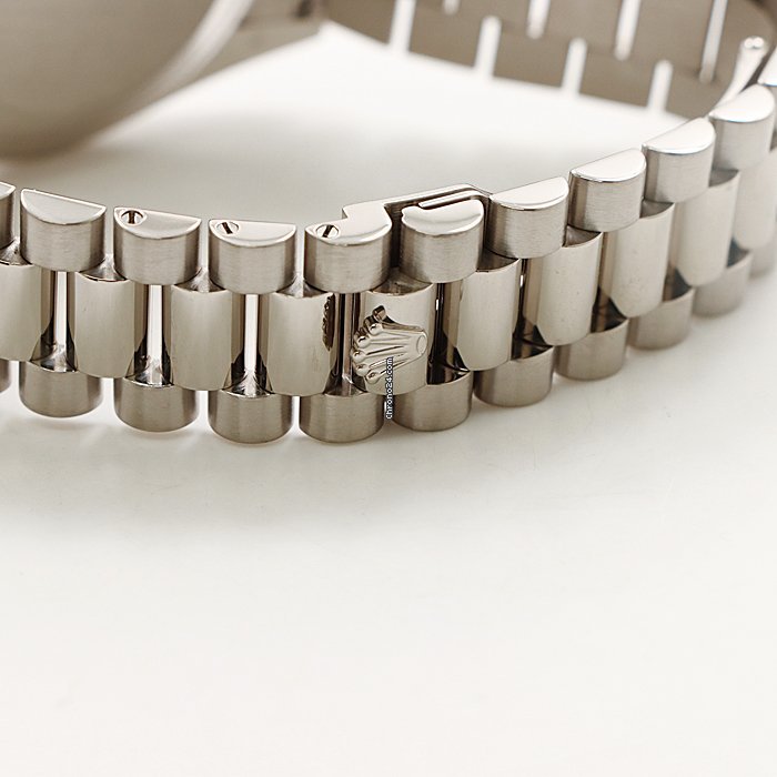 Rolex Day-Date 36 White gold Automatic 118239A 7