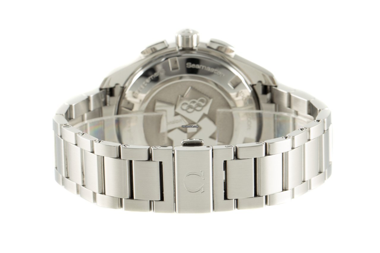 Omega Seamaster Aqua Terra Mens watch Unisex Automatic Steel 522.10.44.50.03.001 7