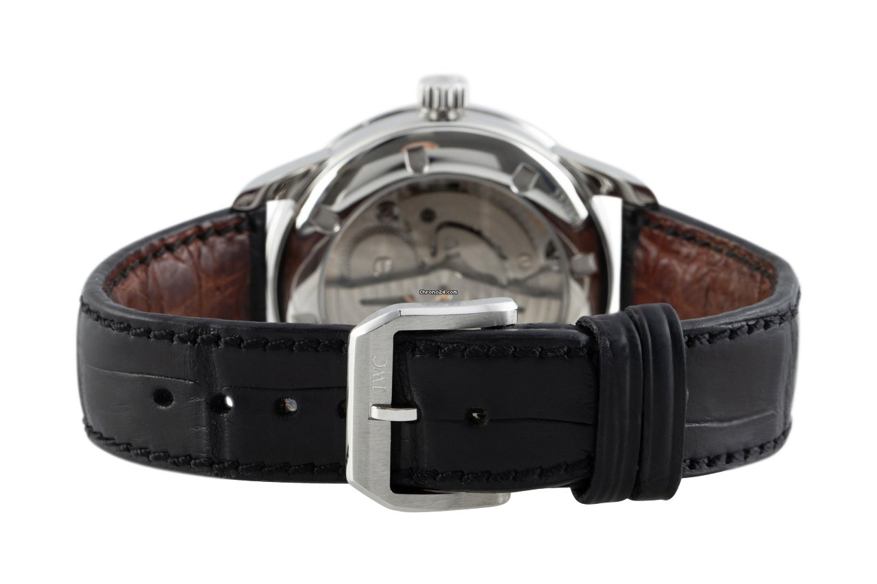 IWC Ingenieur Automatic Mens watch Unisex Automatic Steel IW323301 7