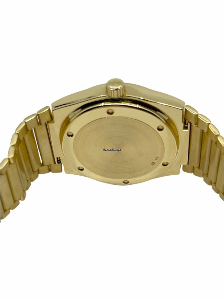 IWC Ingenieur Yellow gold IW9240 7