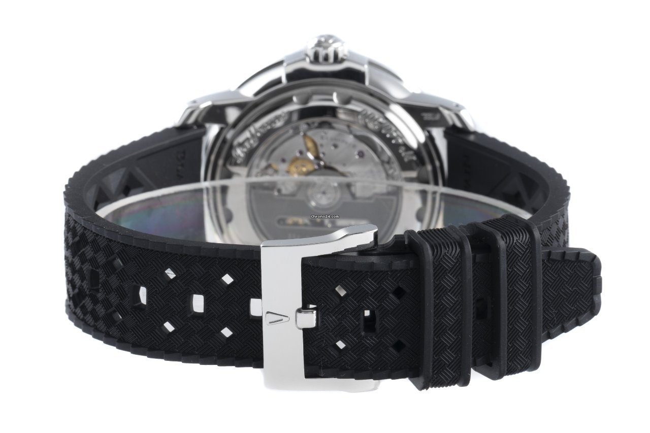 Blancpain Fifty Fathoms Mens watch Unisex Automatic Steel 5008B.11.30-B52A 7