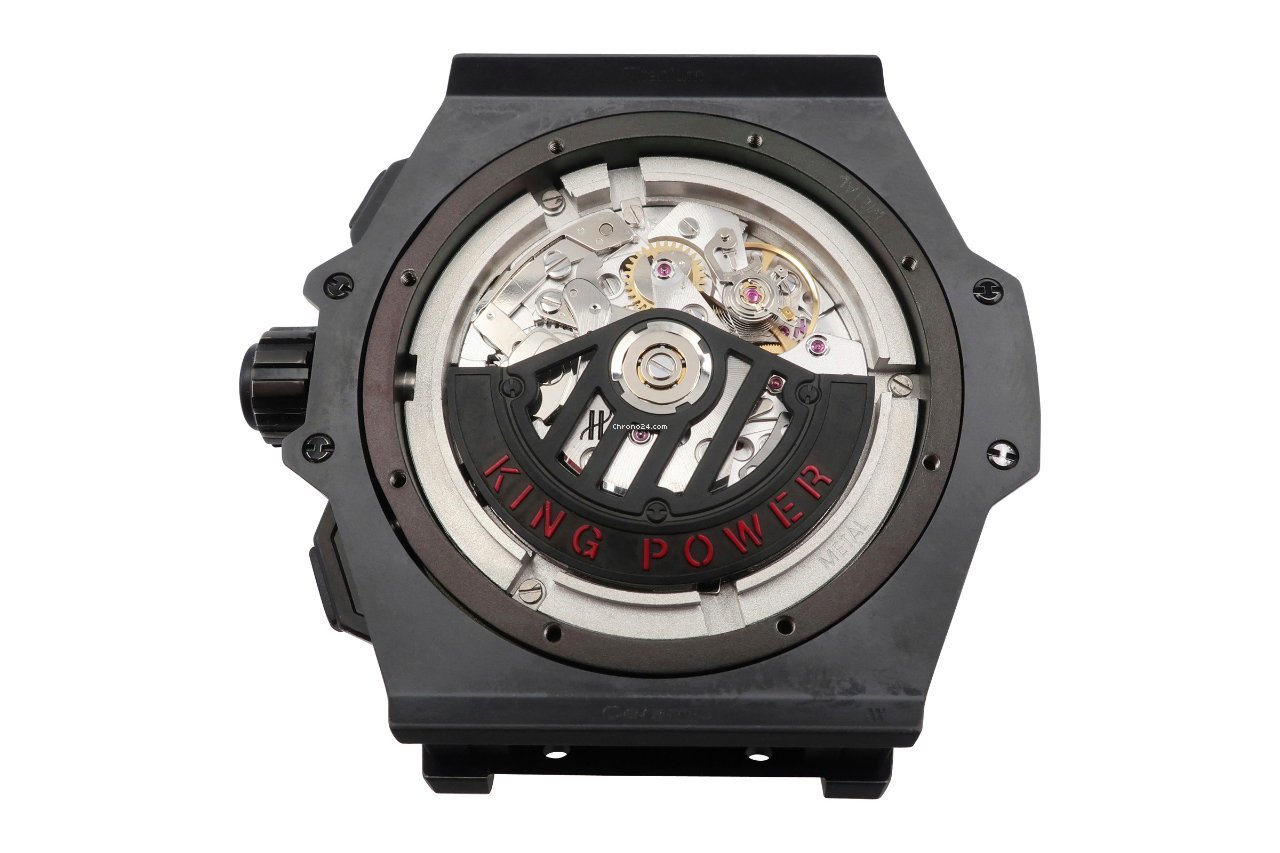 Hublot King Power Mens watch Unisex Automatic Ceramic 715.CI.1123.RX 7