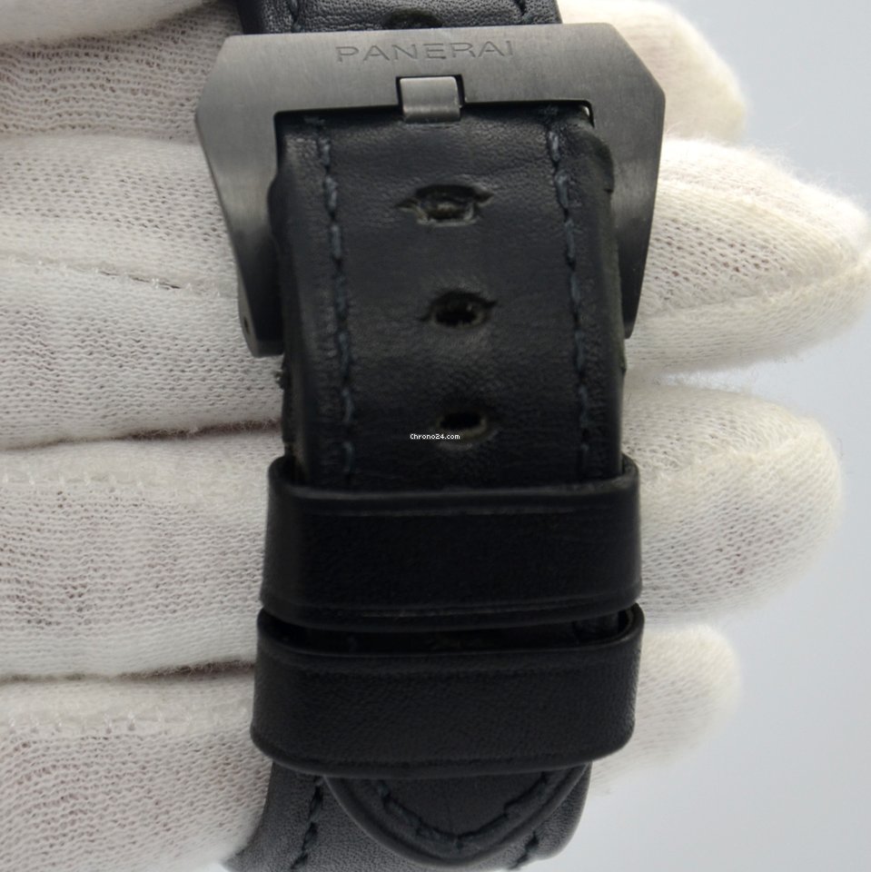 Panerai Special Editions Mens watch Unisex Automatic Steel PAM 00332 7