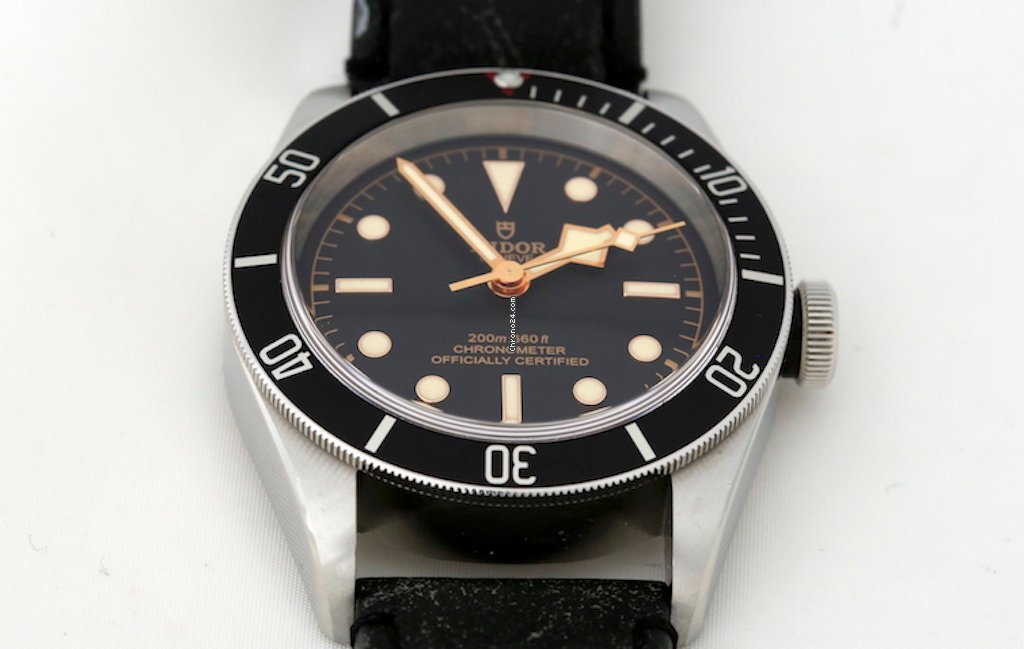 Tudor Black Bay Mens watch Unisex Automatic Steel 79230N-0001 7