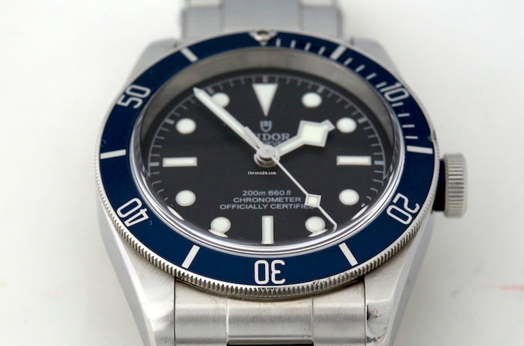 Tudor Black Bay Mens watch Unisex Automatic Steel M79230B-0001 7
