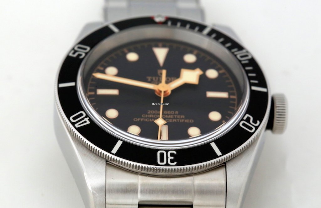 Tudor Black Bay Mens watch Unisex Automatic Steel M79230N-0009 7