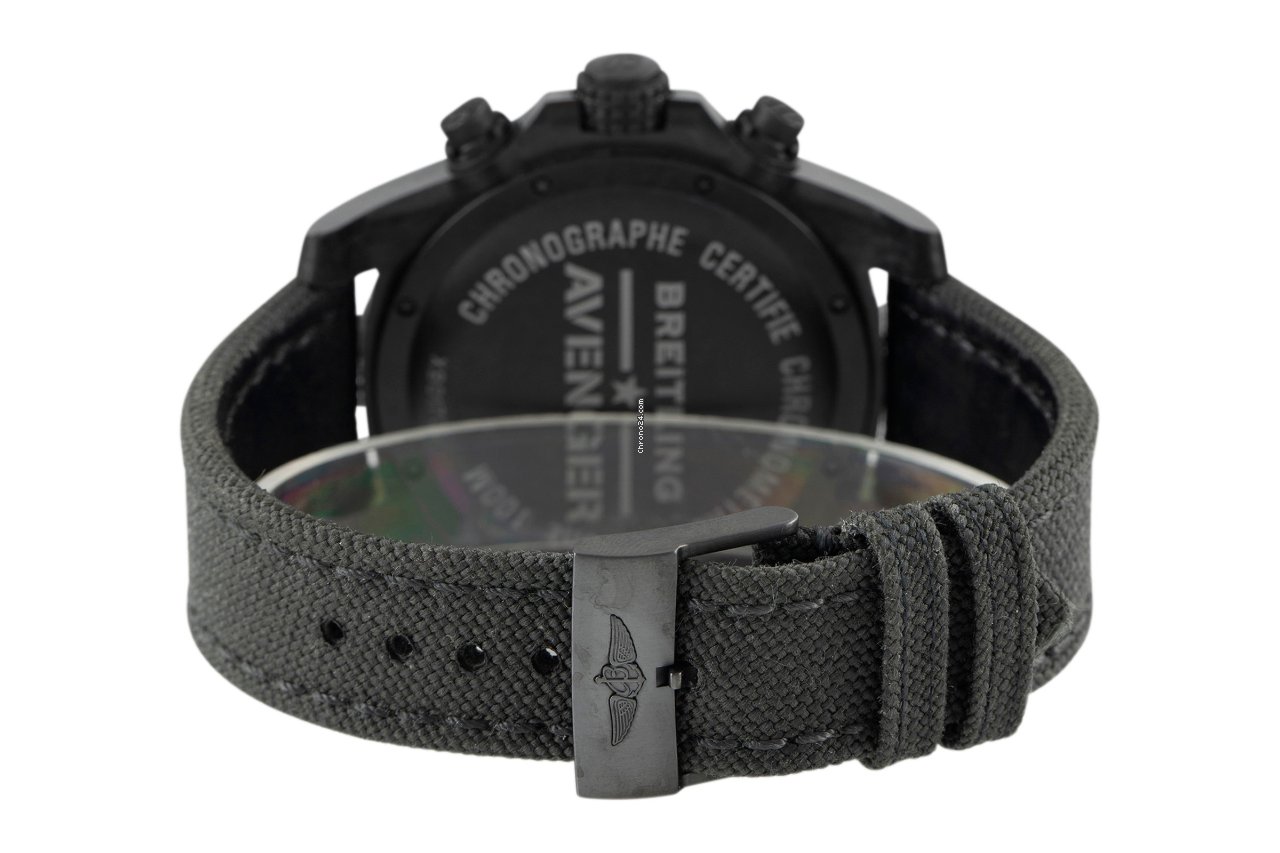 Breitling Avenger Hurricane Mens watch Unisex Automatic XB0170 7