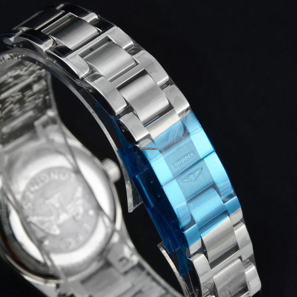 Longines Conquest Classic Womens watch Quartz Steel L2.286.4.92.6 7