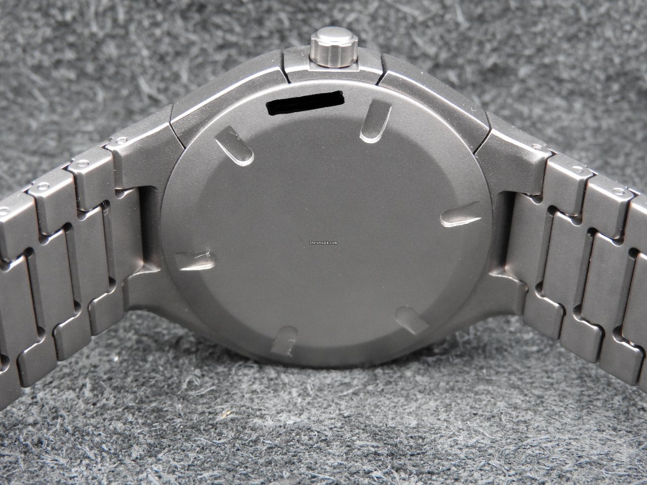 IWC Porsche Design Mens watch Unisex Quartz Titanium IW3742 7