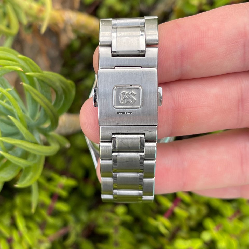 Seiko Grand Seiko Mens watch Unisex Automatic Steel SBGH001 7