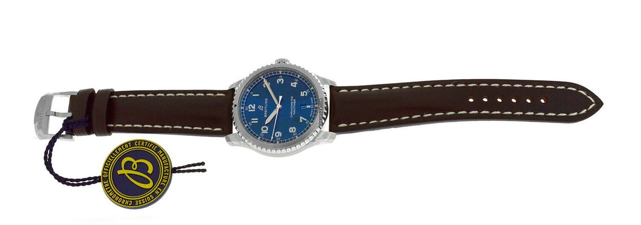 Breitling Navitimer 8 Mens watch Unisex Automatic Steel A17314101C1X1 7