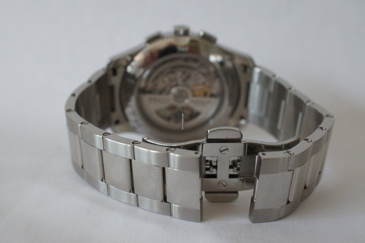 Zenith Captain Chronograph Automatic Steel 03.2110.400 21.M2110 7