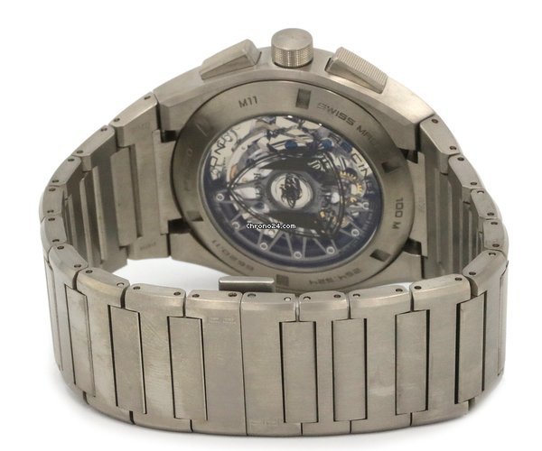 Porsche Design Dashboard Automatic P6620 7