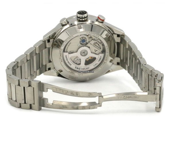 TAG Heuer Carrera Calibre 1887 Automatic Steel CAR2A10 7