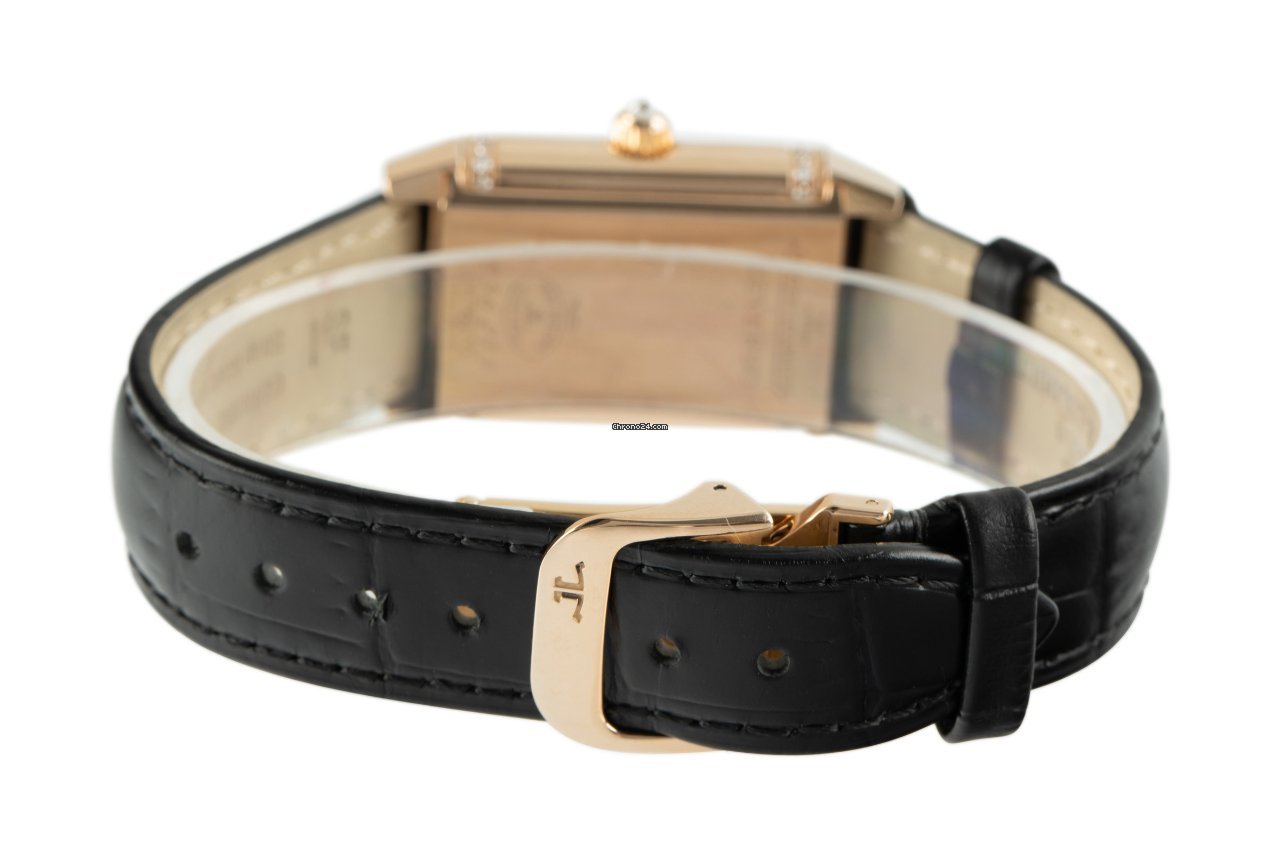 Jaeger-LeCoultre Reverso Duetto Classique Womens watch Manual winding Red gold 256.2.75 7