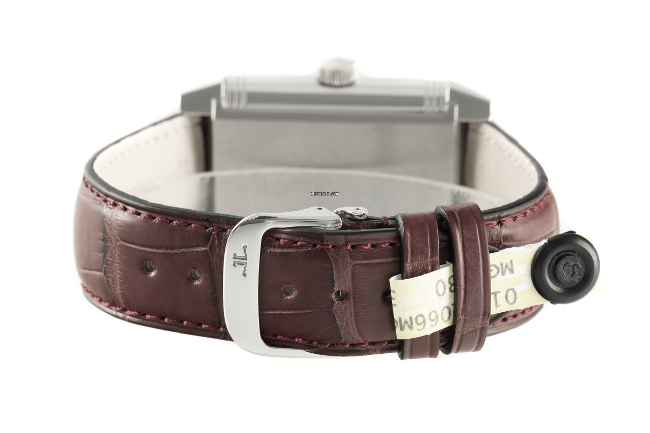 Jaeger-LeCoultre Grande Reverso Mens watch Unisex Automatic Steel 240.8.72 7