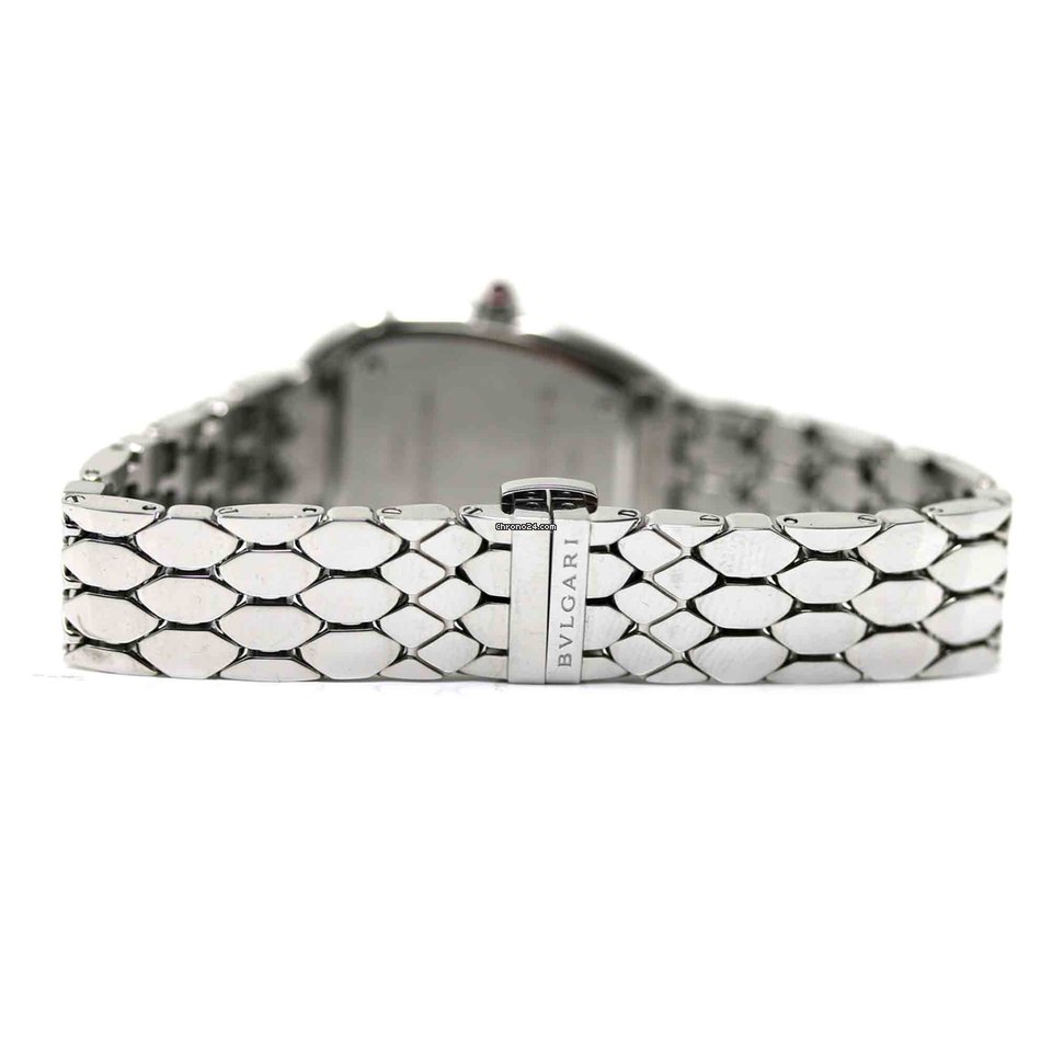 Bulgari Serpenti Womens watch Quartz Steel 103361 7