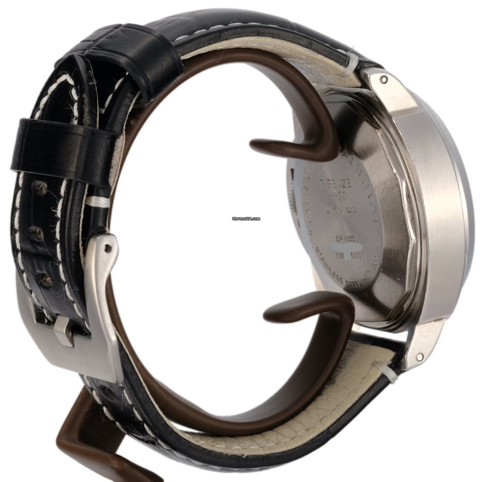 Panerai Luminor Marina Automatic Mens watch Unisex Automatic Steel PAM 00119 7