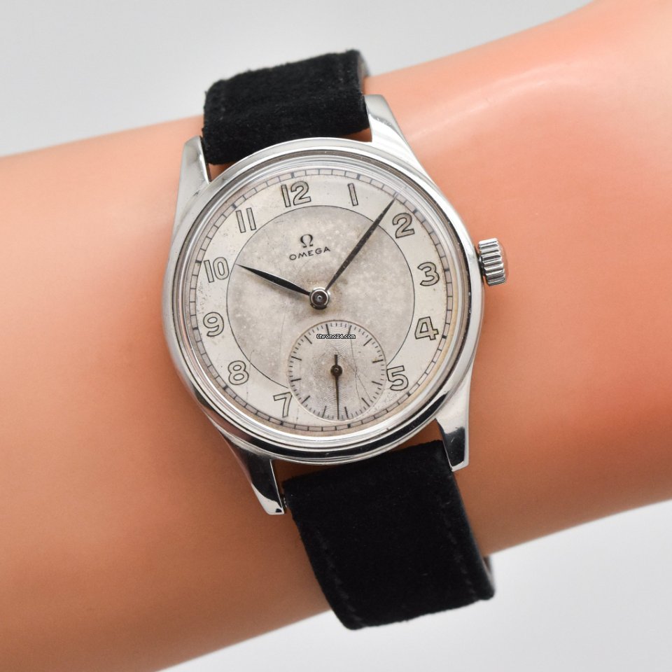 Omega Manual winding 2383-6 7