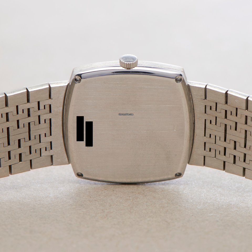 Piaget Womens watch Manual winding White gold 9562A6 7