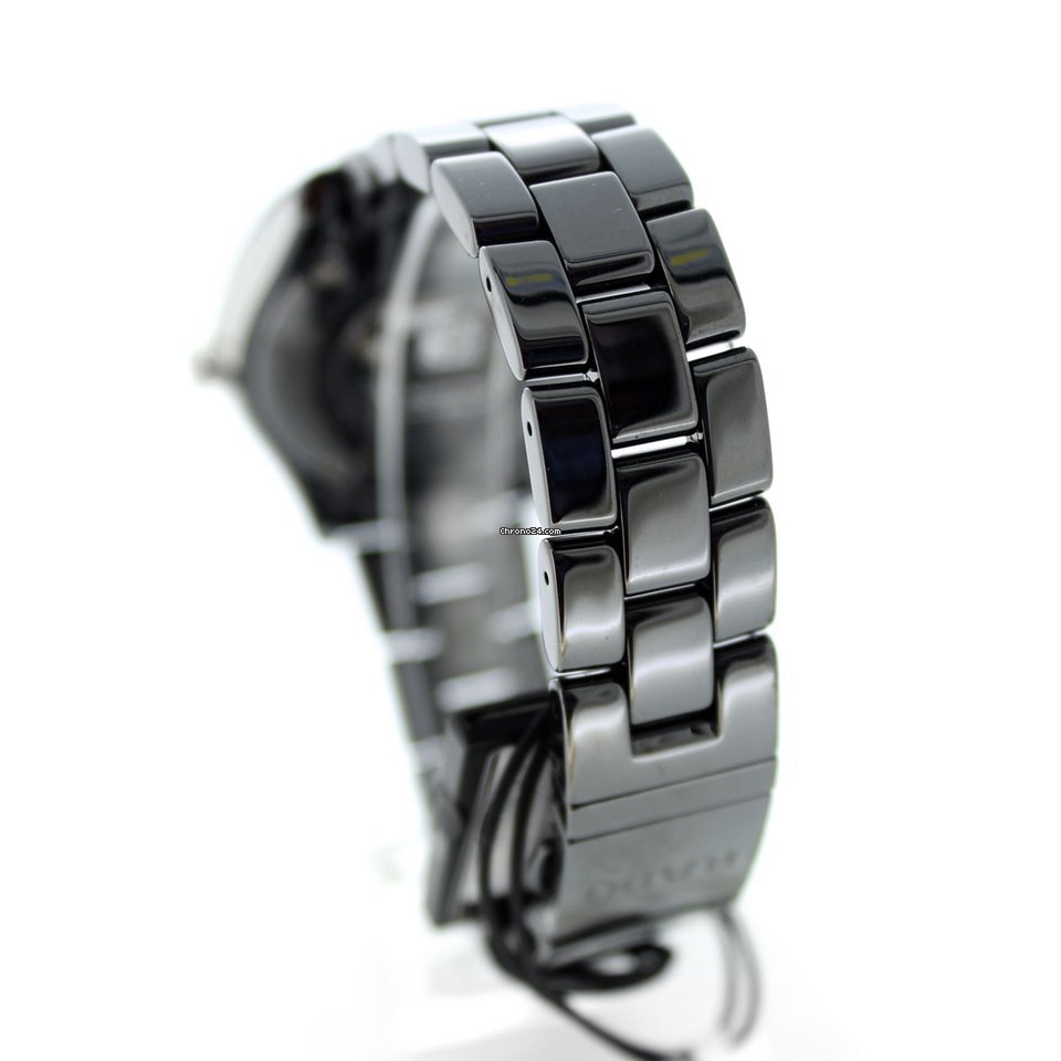 Rado HyperChrome Diamonds Womens watch Automatic Ceramic R32482722 7