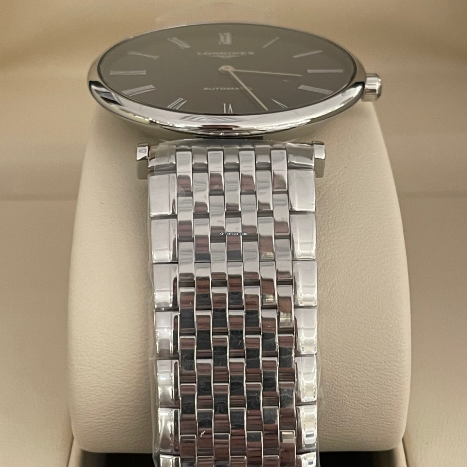 Longines La Grande Classique Mens watch Unisex Automatic Steel L4.918.4.94.6 7