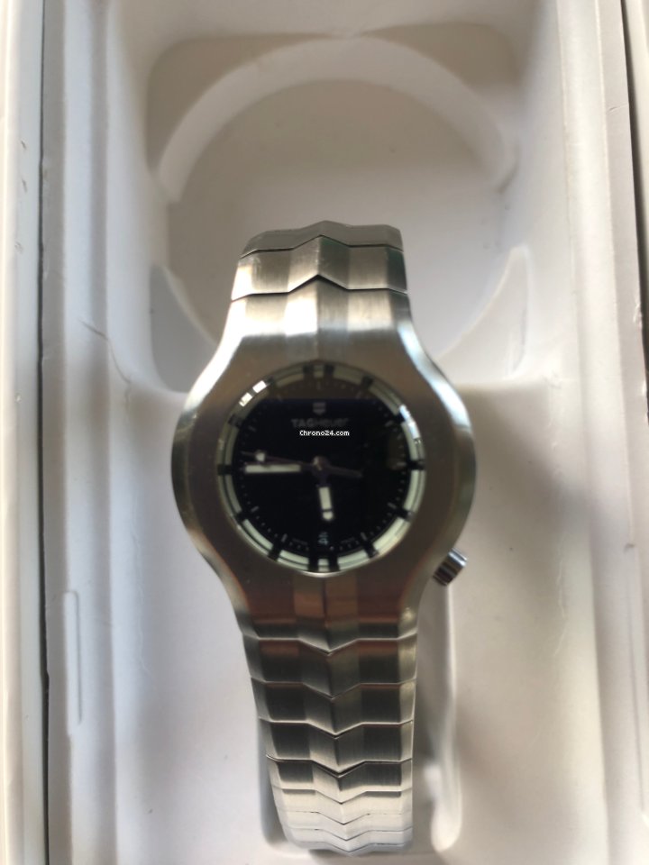 TAG Heuer Alter Ego Womens watch Quartz Steel WP1310 7