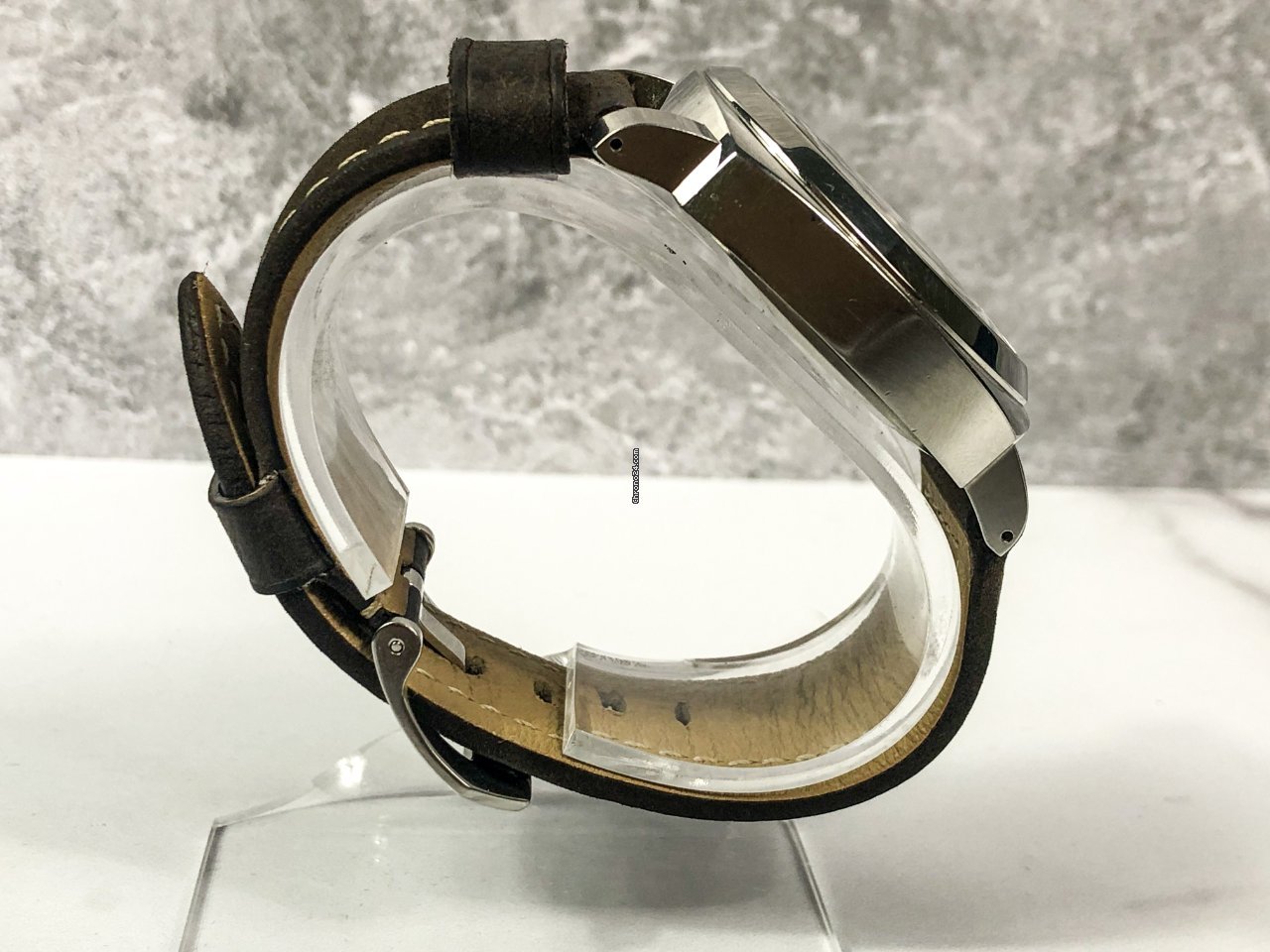 Panerai Luminor Marina Mens watch Unisex Manual winding Steel PAM 00631 7