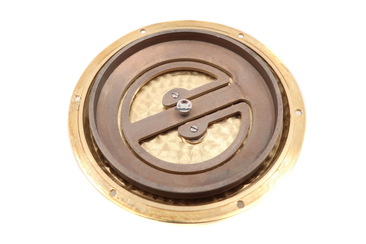 Jaeger-LeCoultre Mens watch Unisex Automatic Yellow gold 180.140.990 7