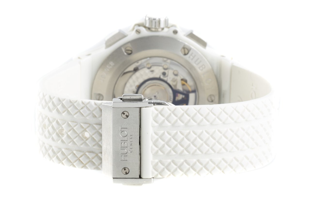 Hublot Big Bang 41 mm Mens watch Unisex Automatic Ceramic 342.SE.230.RW 7
