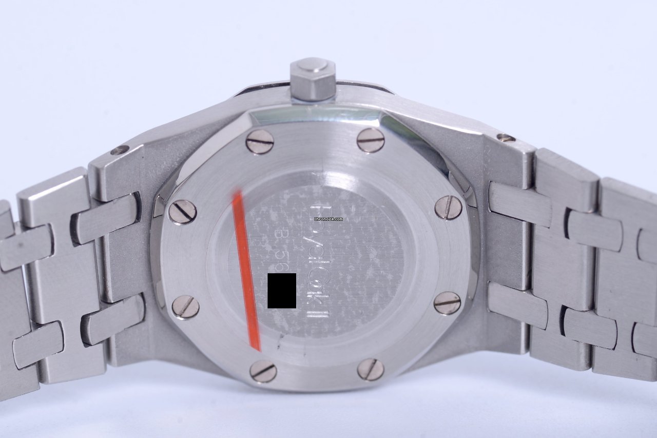Audemars Piguet Royal Oak Womens watch Automatic Steel 8638ST 7