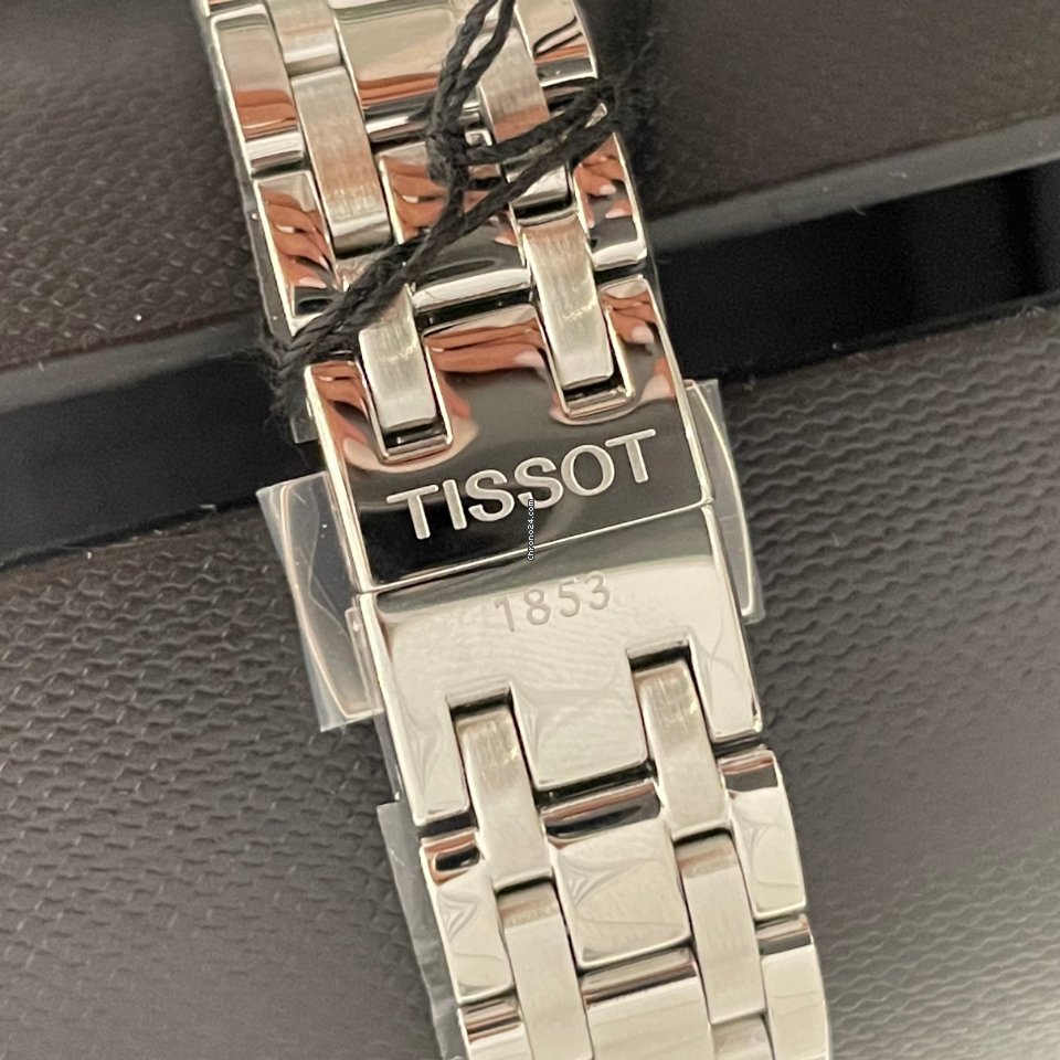 Tissot Womens watch Quartz Steel T126.010.11.013.00 7
