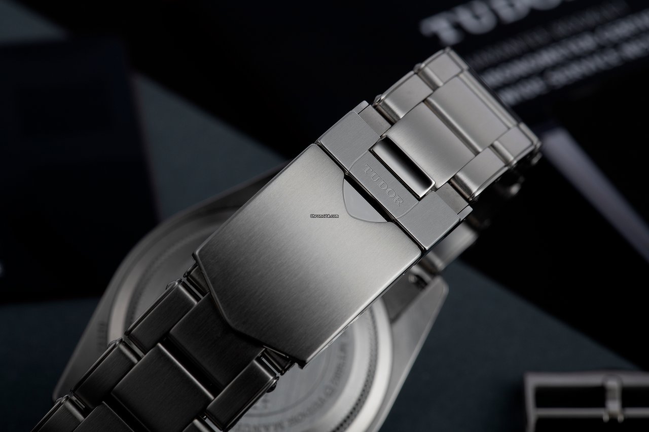 Tudor Black Bay Automatic Steel 79230G 7