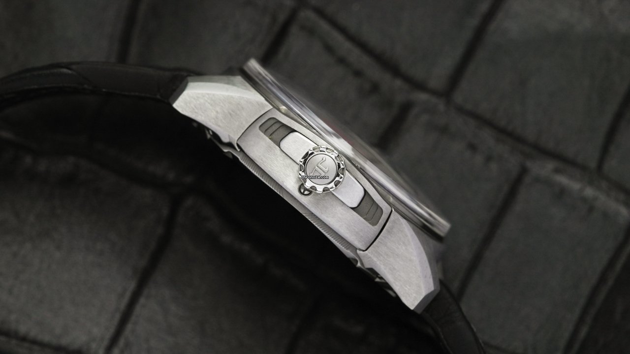 Jaeger-LeCoultre AMVOX Mens watch Unisex Automatic Titanium 194TC6 7