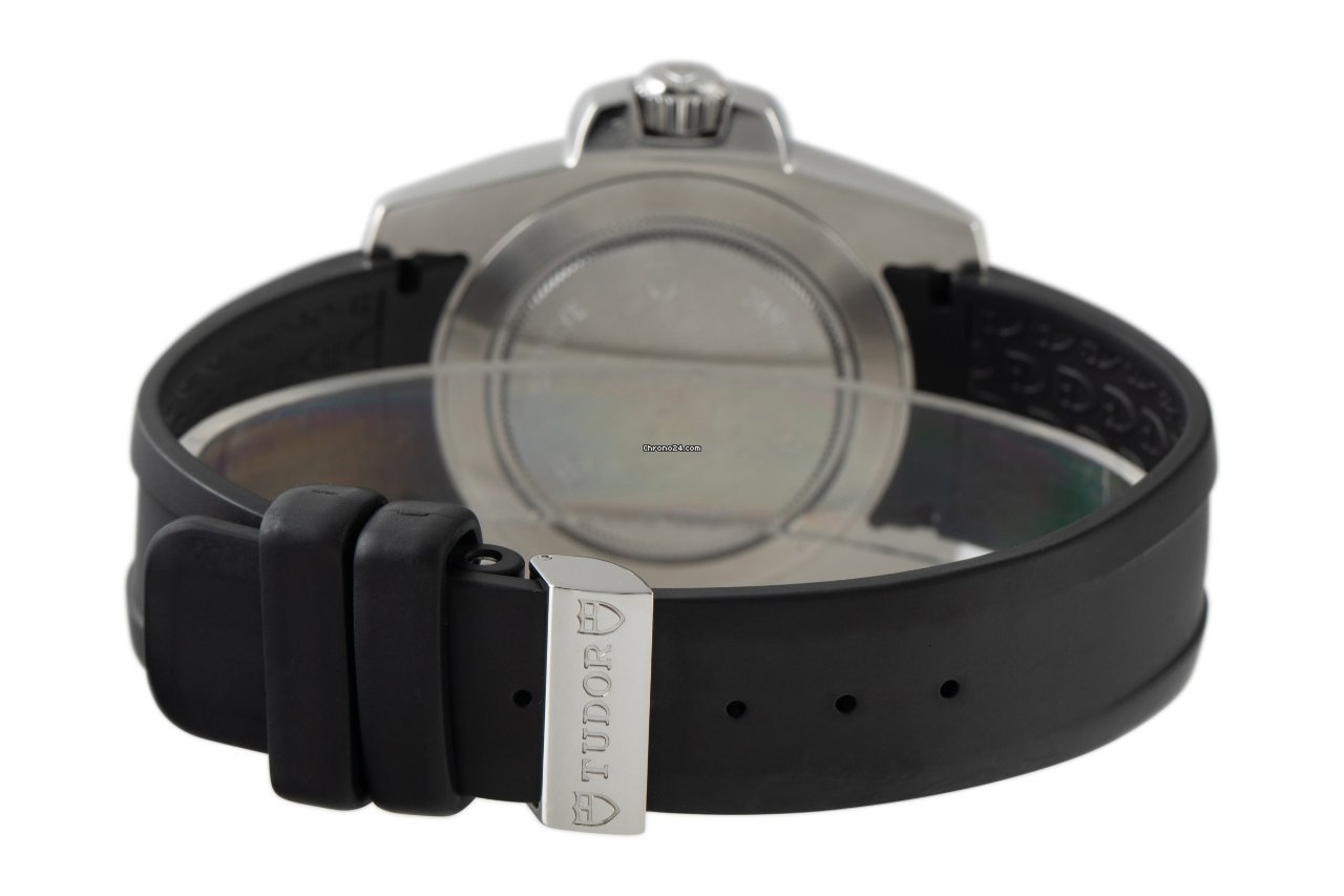 Tudor Hydronaut Mens watch Unisex Automatic Steel 20030 7