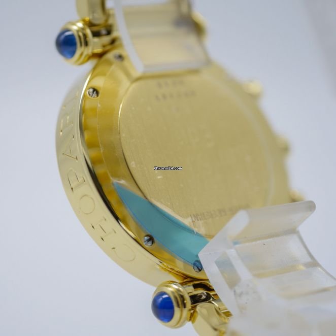 Chopard Imperiale Womens watch Quartz Yellow gold 37 3157-23 7