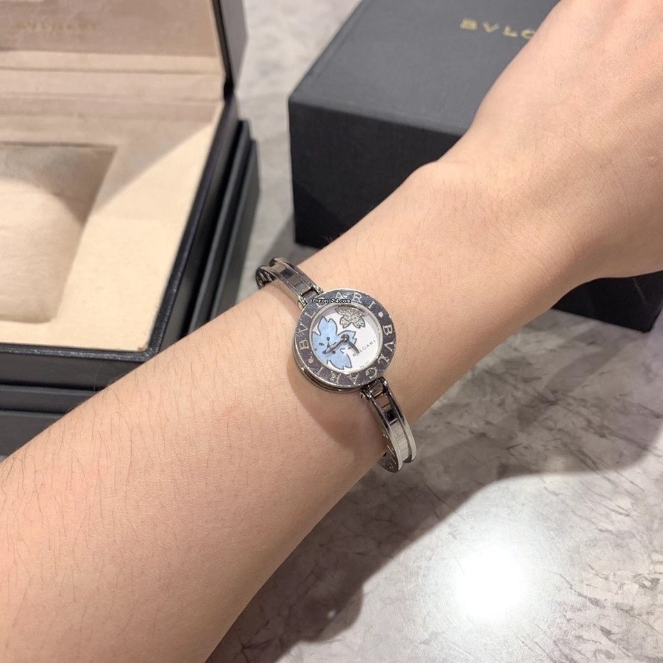 Bulgari B.Zero1 Quartz Steel BZ22FDSS.M 7