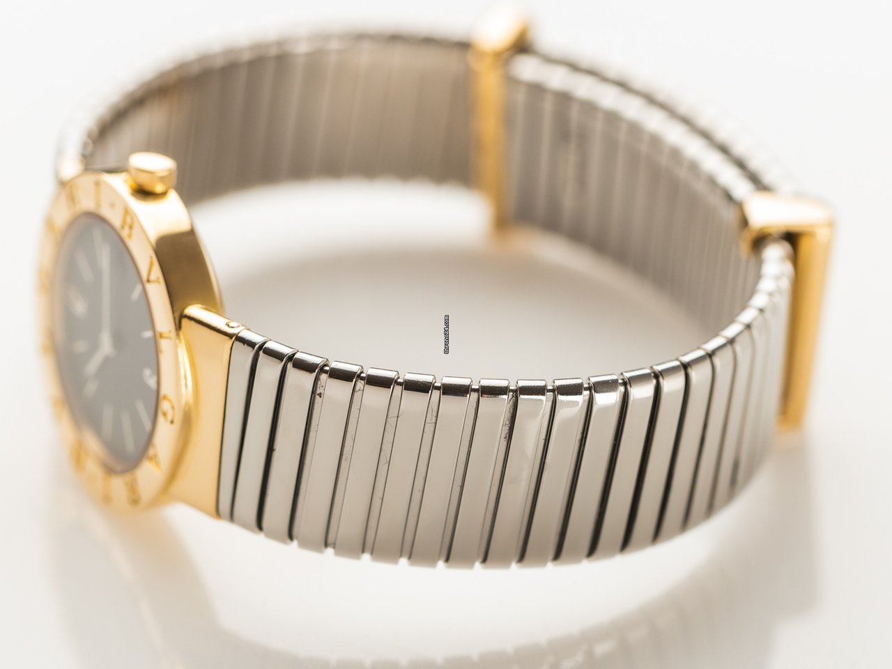 Bulgari Bulgari Womens watch Quartz Yellow gold BB26GSCD 7